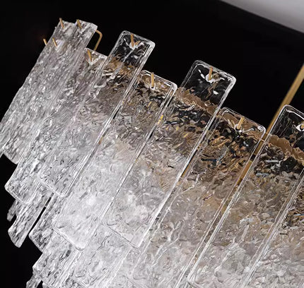 Chandelier SCAENA by Rodesigne