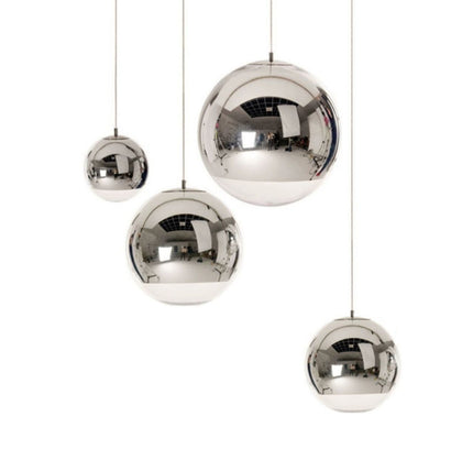 Pendant Light PORKES — modern pendant light, custom designer lighting by RODESIGNE