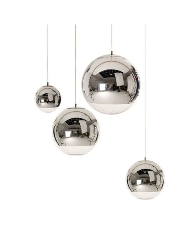 Pendant Light PORKES — modern pendant light, custom designer lighting by RODESIGNE