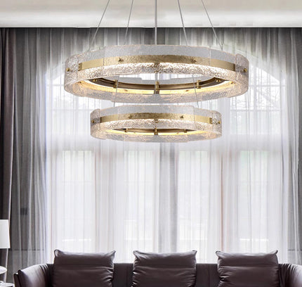 Chandelier TROSSERA by Rodesigne