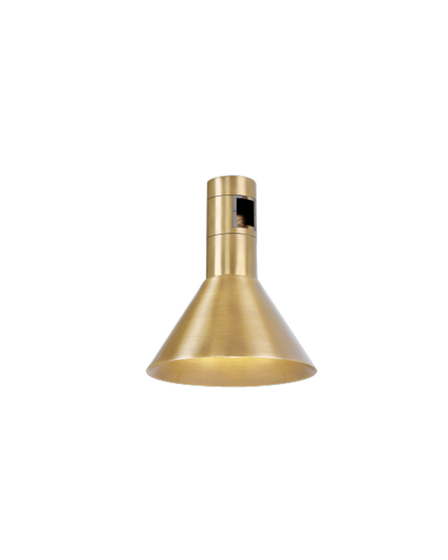 Copper Shade LIMER — designer lamp shade by RODESIGNE