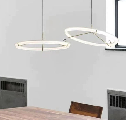 Chandelier KORRA — designer chandelier, custom lighting by RODESIGNE