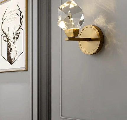 Wall Sconce TORRELL — wall sconce lamp, designer lighting by RODESIGNE