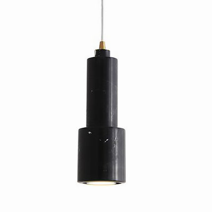Pendant lamp MUSA A by Rodesigne — brass modern pendant light, custom designer lighting by RODESIGNE