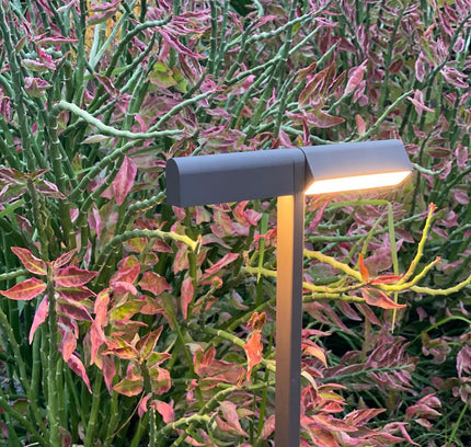 Bollard light 3000K (MN-P0105-01C) by RODESIGNE
