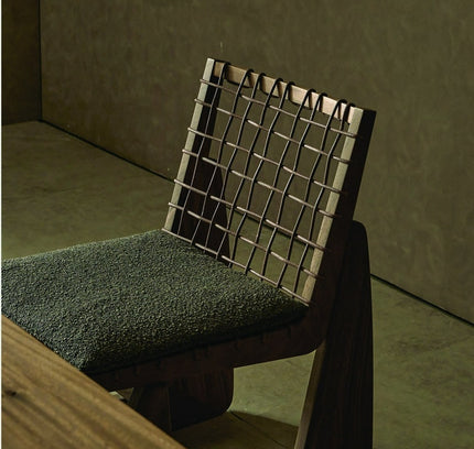 Chair EMPERATO — designer chair, custom furniture by RODESIGNE