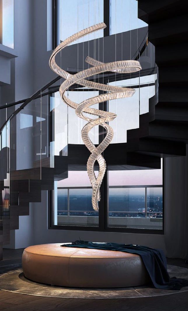 Chandelier DARELLA