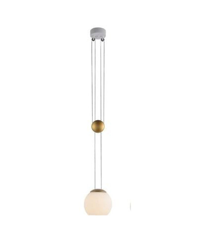 Pendant Light OFTER — modern pendant light, custom designer lighting by RODESIGNE
