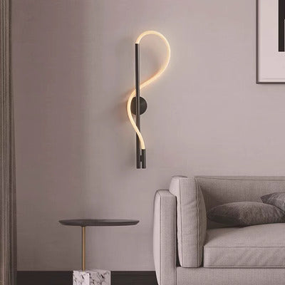 Wall Sconce ENIGIMA TREK — wall sconce lamp, designer lighting by RODESIGNE