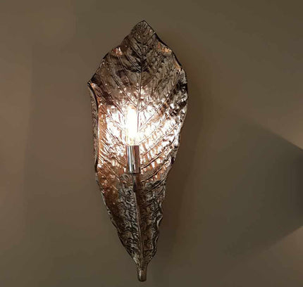 Wall Sconce GAMPER — brass wall sconce lamp, designer lighting by RODESIGNE