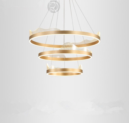 Chandelier COLLANA by Rodesigne