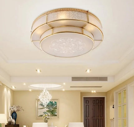 Ceiling Light ORIA — ceiling light fixture, designer lighting by RODESIGNE