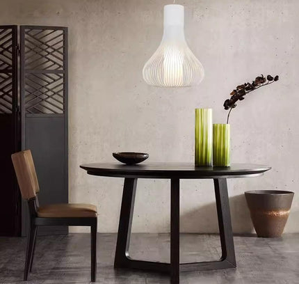 Pendant Light LAORTA — modern pendant light, custom designer lighting by RODESIGNE