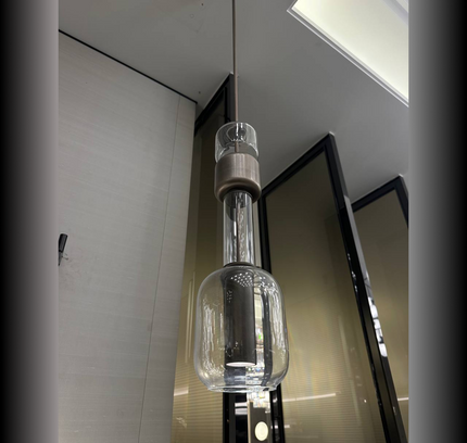 Pendant Light FARENA — modern pendant light, custom designer lighting by RODESIGNE