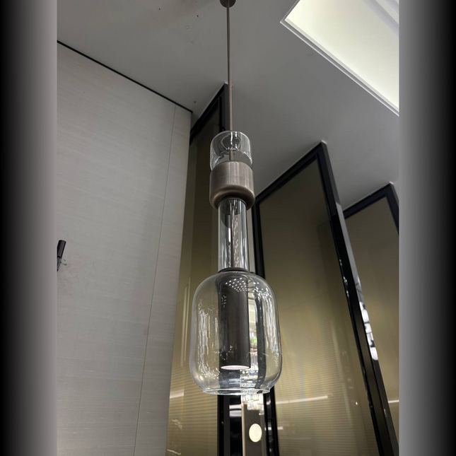 Pendant Light FARENA — modern pendant light, custom designer lighting by RODESIGNE