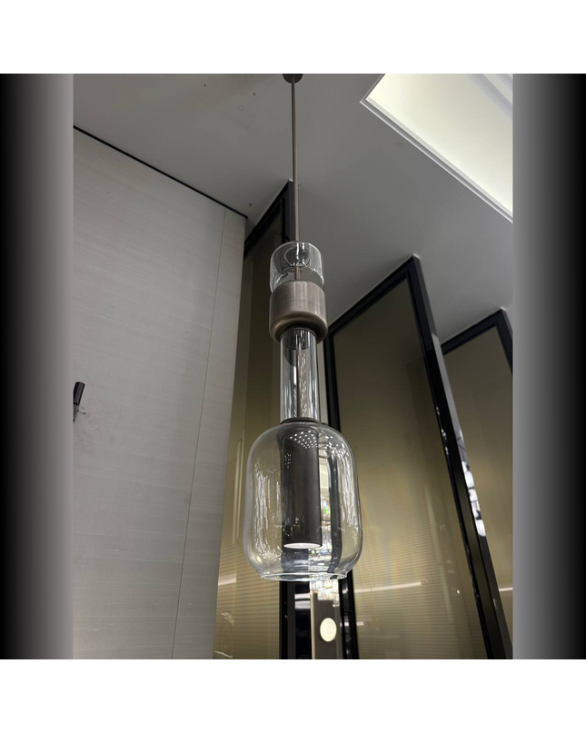 Pendant Light FARENA — modern pendant light, custom designer lighting by RODESIGNE