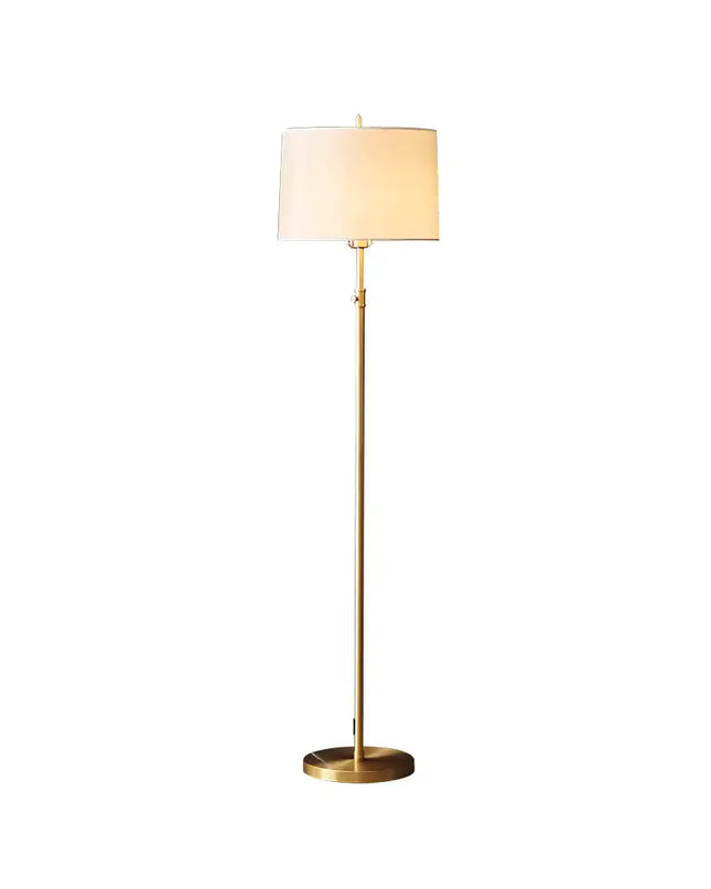 Floor lamp DARDEN by Rodesigne — brass designer floor lamp by RODESIGNE
