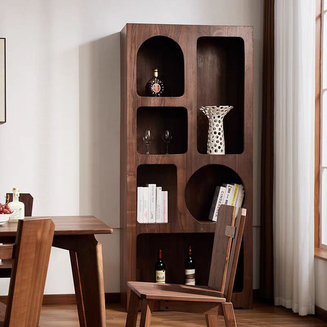 Shelving Unit HANNA — designer cabinet, custom furniture by RODESIGNE