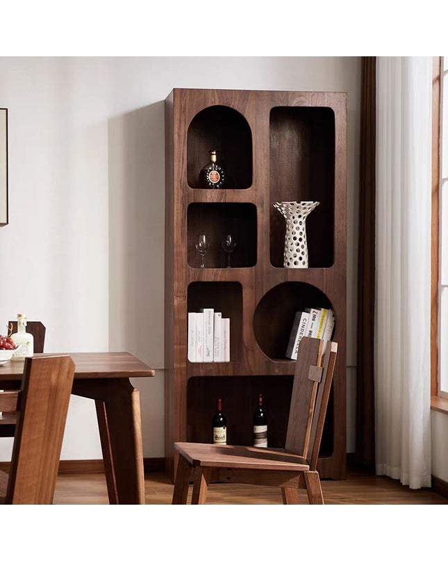 Shelving Unit HANNA — designer cabinet, custom furniture by RODESIGNE