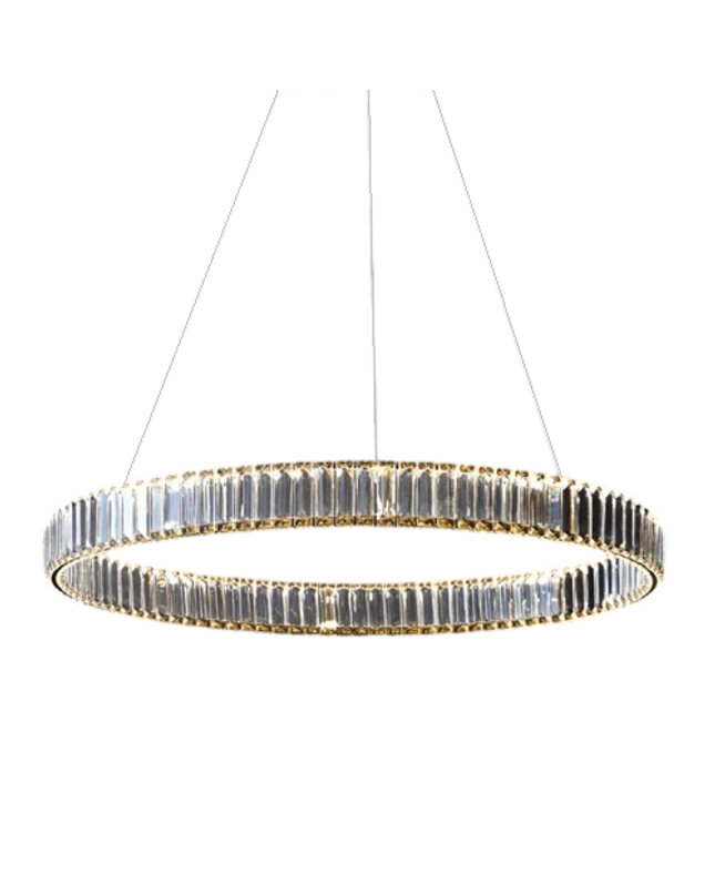 Chandelier COPPSY — designer chandelier, custom lighting by RODESIGNE