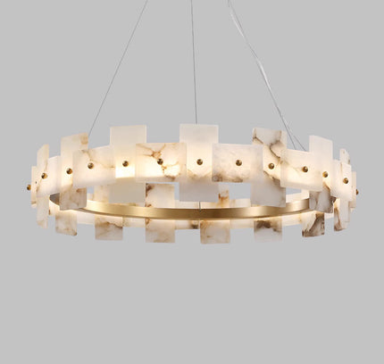 Chandelier KRATOS by Rodesigne