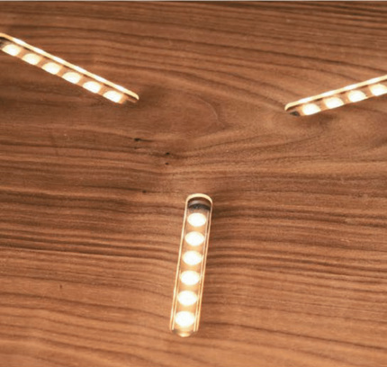 Chandelier SALAN — designer chandelier, custom lighting by RODESIGNE