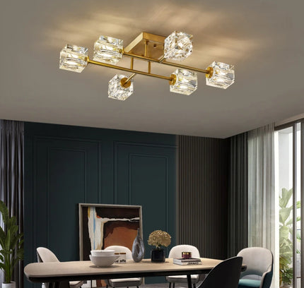 Ceiling Light TORELLY — ceiling light fixture, designer lighting by RODESIGNE