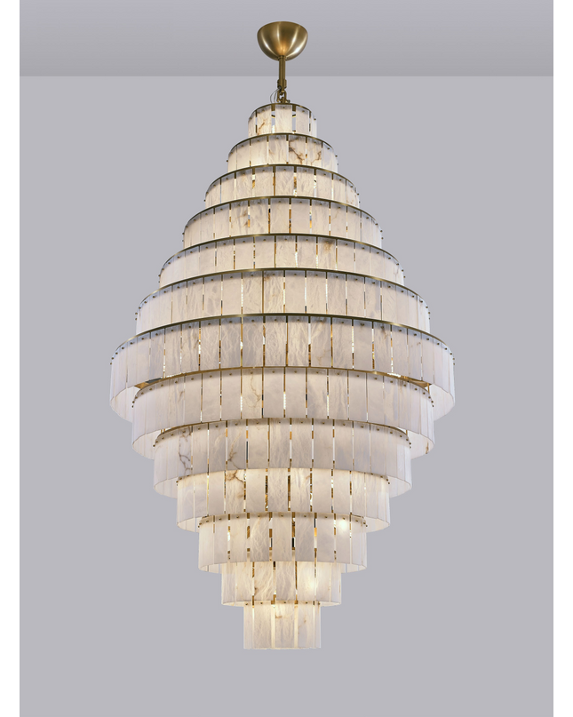 Chandelier BRUANNE by Rodesigne