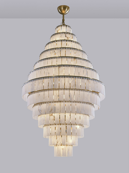 Chandelier BRUANNE by Rodesigne