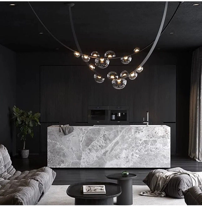 Chandelier BERDENTE