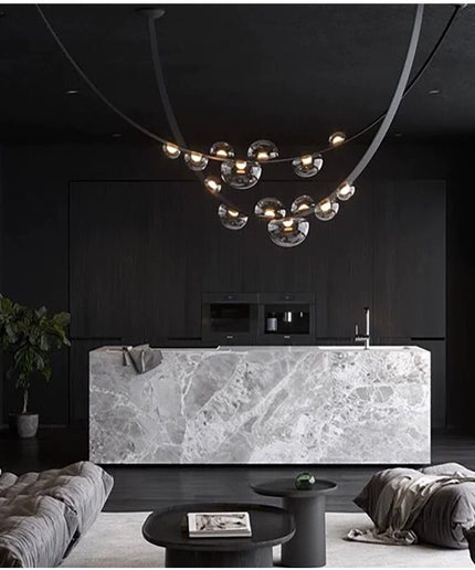 Chandelier BERDENTE