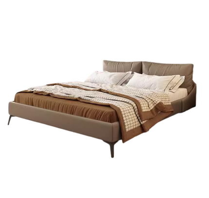 Bed DOLLY — designer bed, custom furniture by RODESIGNE
