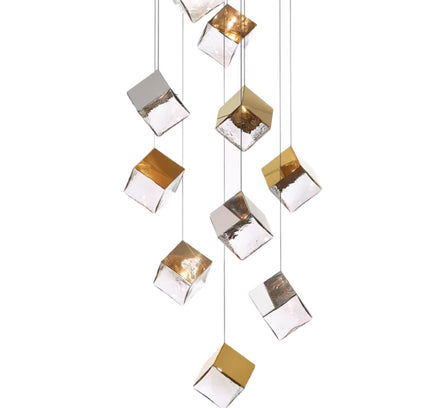 Pendant Light YONDER — modern pendant light, custom designer lighting by RODESIGNE