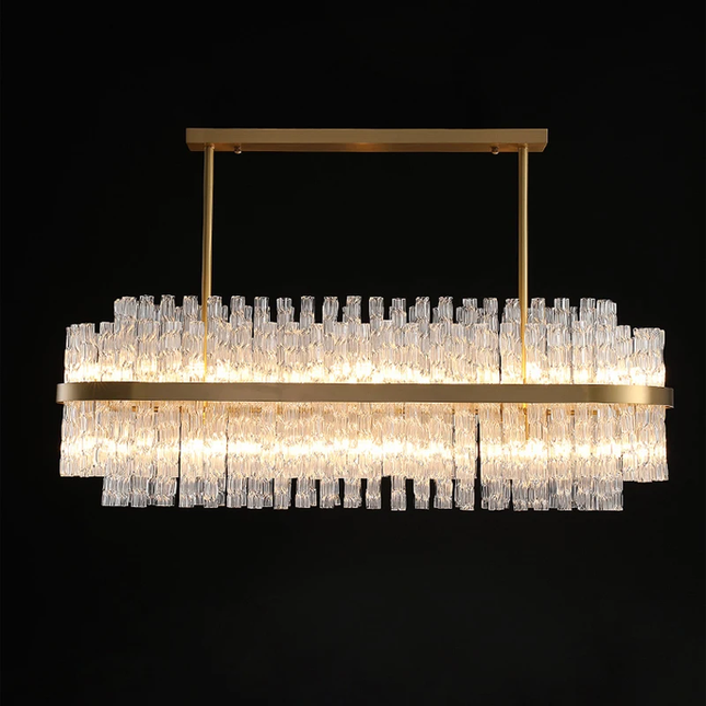 Chandelier HARTEX by Rodesigne