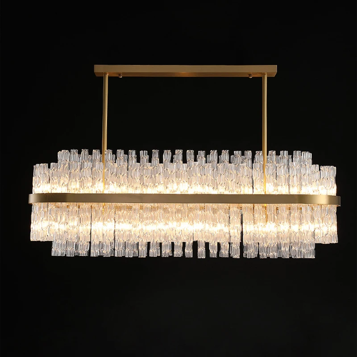 Chandelier HARTEX by Rodesigne