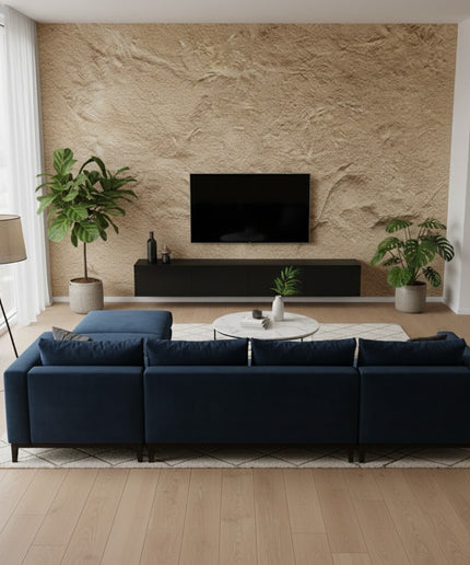 Wall Panel ITALY HUGE TRAVERTINE