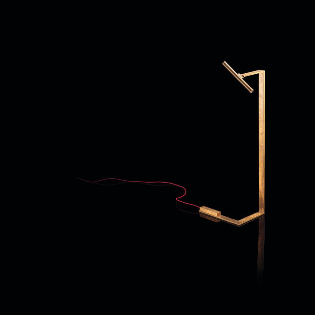 Floor Lamp PLAT — designer floor lamp by RODESIGNE