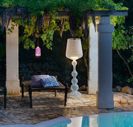 Floor Lamp SUMAR — designer floor lamp by RODESIGNE