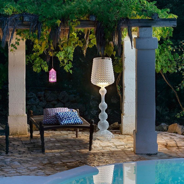 Floor Lamp SUMAR — designer floor lamp by RODESIGNE