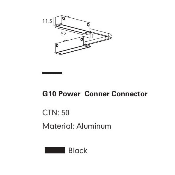 Corner Connector PARATA
