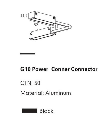 Corner Connector PARATA