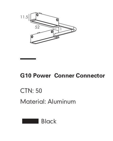 Corner Connector PARATA