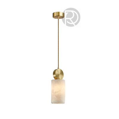 Pendant lamp MARMURA by Rodesigne