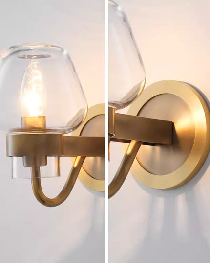Wall lamp (Sconce) SAWENTO by Rodesigne