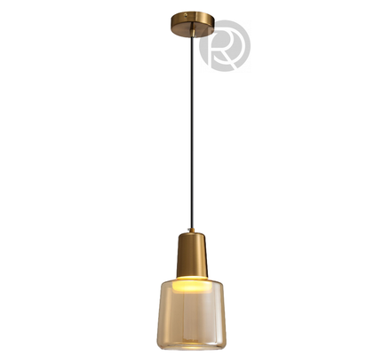 Pendant lamp JANUS by Rodesigne