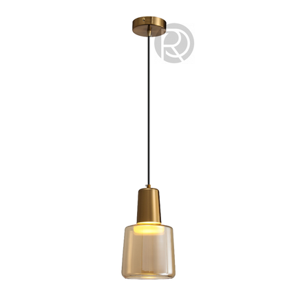 Pendant lamp JANUS by Rodesigne