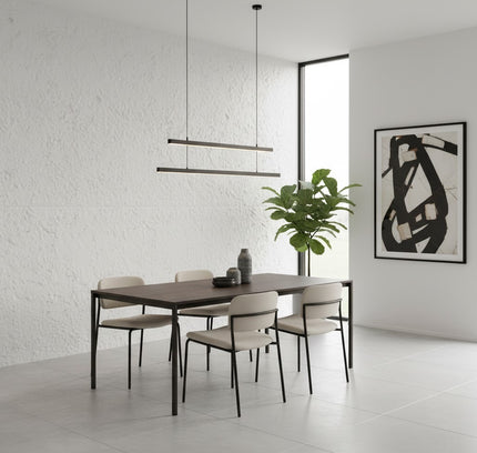 Wall Panel CONCRETE BOARD — decorative acoustic wall panel, sound absorption by RODESIGNE