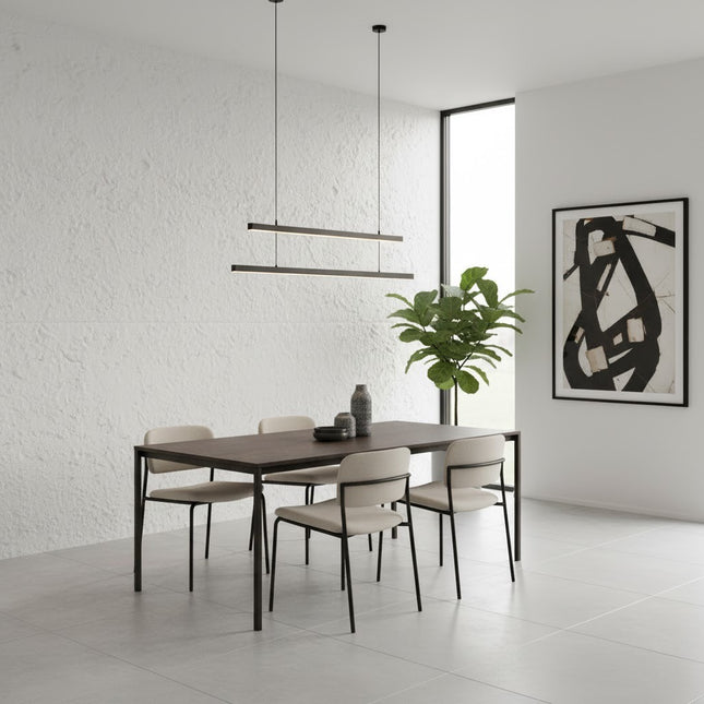 Wall Panel CONCRETE BOARD — decorative acoustic wall panel, sound absorption by RODESIGNE