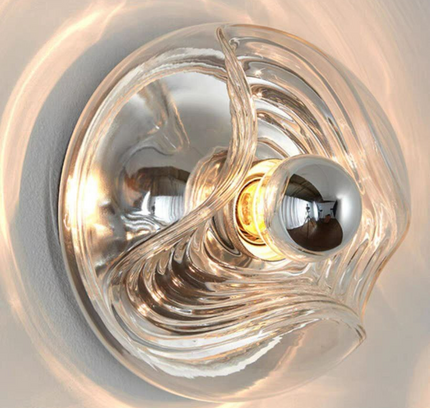 Wall Sconce NUKET — wall sconce lamp, designer lighting by RODESIGNE