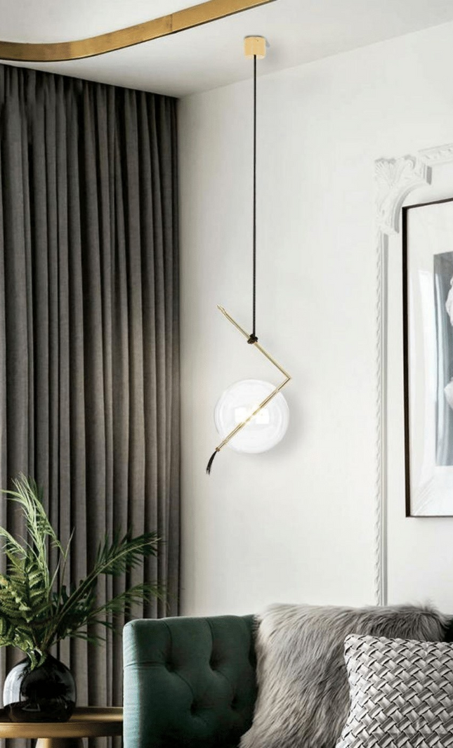 Pendant Light RUSTY